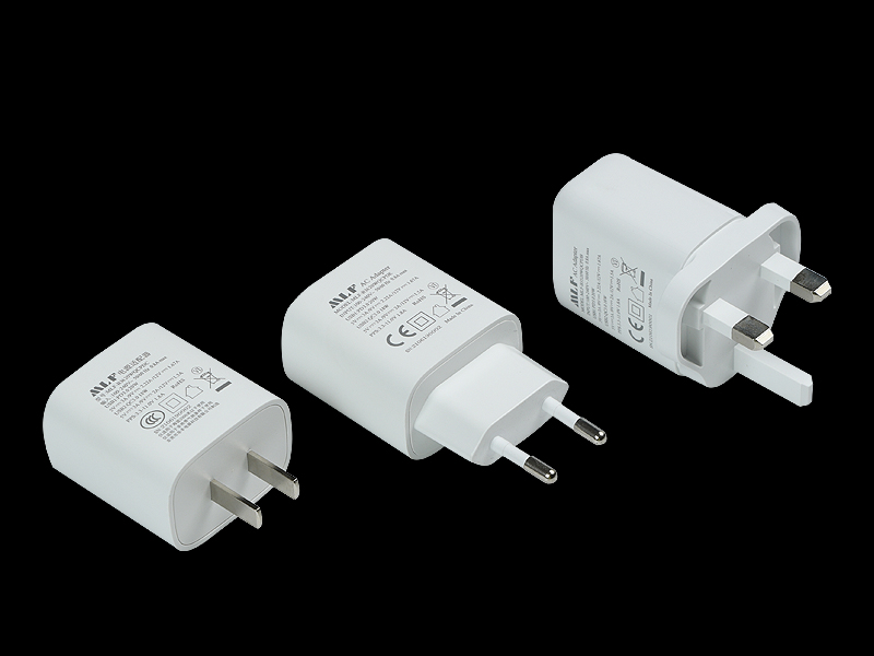 B36 QC18W charger EU plug