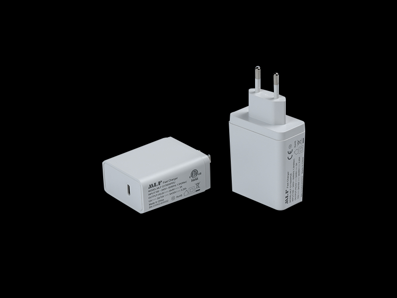 D14 PD20W+QC3.018W charger EU plug