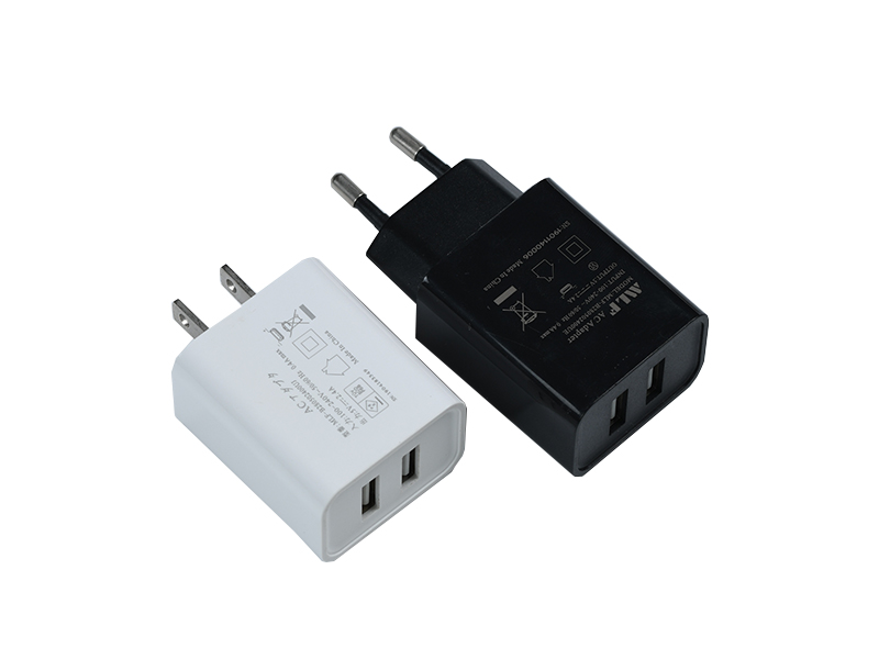 B28 12W USG dual USB charger